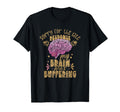Sorry Late Response My Brain Was Buffering T-Shirt - Graphic Print Unisex - T-Shirt, Sweatshirt, Hoodie