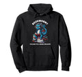 Bookworm Im Book Dragon Funny Avid Hoodie - Fun Novelty Design Unisex - T-Shirt, Sweatshirt, Hoodie