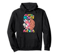 Mental Health Matters Hoodie - Unique Graphic Unisex - T-Shirt, Sweatshirt, Hoodie