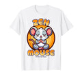Relaxation Inner Squeak Zen Mouse T-Shirt - Fun Novelty Design Men Women - T-Shirt, Sweatshirt, Hoodie
