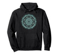 Yoga Meditation Spiritual Chakra Namaste Hoodie - Graphic Print for Adults - T-Shirt, Sweatshirt, Hoodie