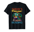 Reading Dragon Shirts Magical Book Lover T-Shirt - Minimalist Print Unisex - T-Shirt, Sweatshirt, Hoodie