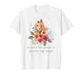 Fall Season Autumn Leaves Orange T-Shirt - Custom Art Print for Adults - T-Shirt, Sweatshirt, Hoodie