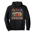 Theres No Such Thing As Too Many Book Hoodie - Custom Art Print for Adults - T-Shirt, Sweatshirt, Hoodie