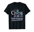 Suicide Prevention Awareness You Matter T-Shirt - Aesthetic Graphic Unisex - T-Shirt, Sweatshirt, Hoodie