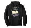 Mindfulness Journaling Self Care Hoodie - Novelty Apparel for Adults - T-Shirt, Sweatshirt, Hoodie