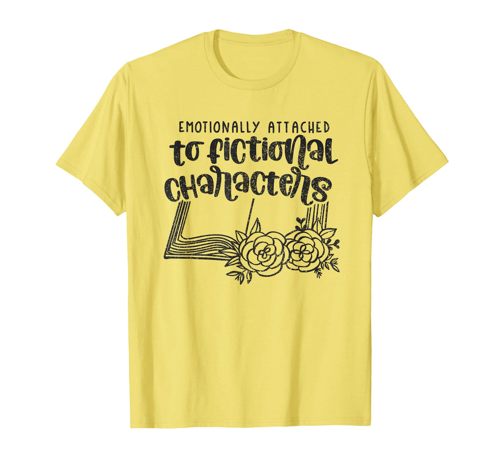Emotional Reader Book Lover T-Shirt - Aesthetic Graphic for Adults - T-Shirt, Sweatshirt, Hoodie