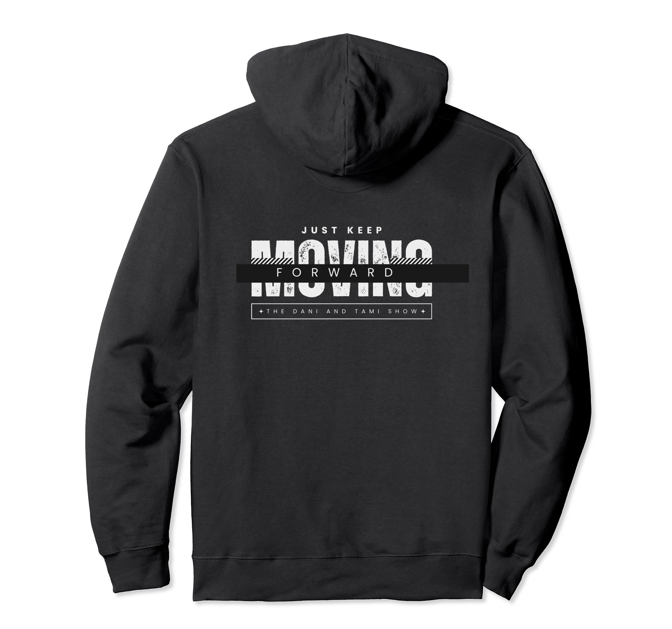 Keep Going Hoodie - Aesthetic Graphic Unisex - T-Shirt, Sweatshirt, Hoodie