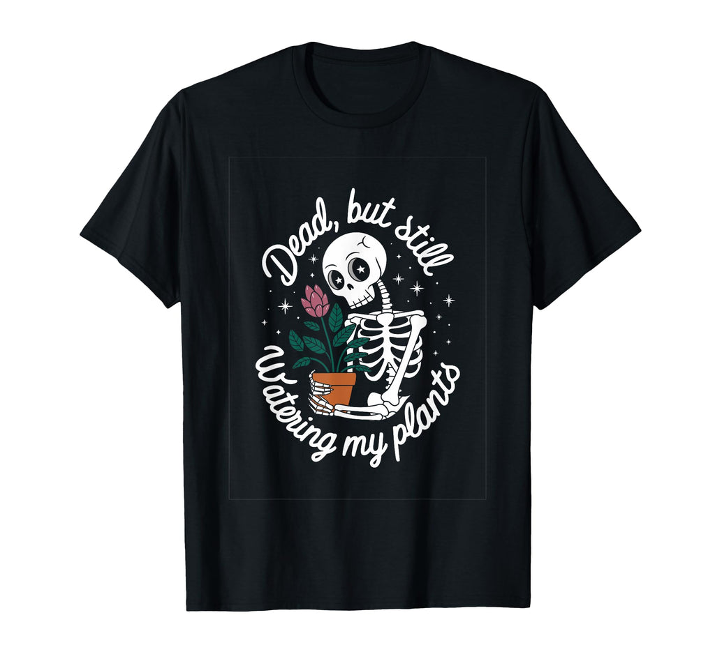 Plant Lover Botanical House Plant T-Shirt - Minimalist Print for Adults - T-Shirt, Sweatshirt, Hoodie