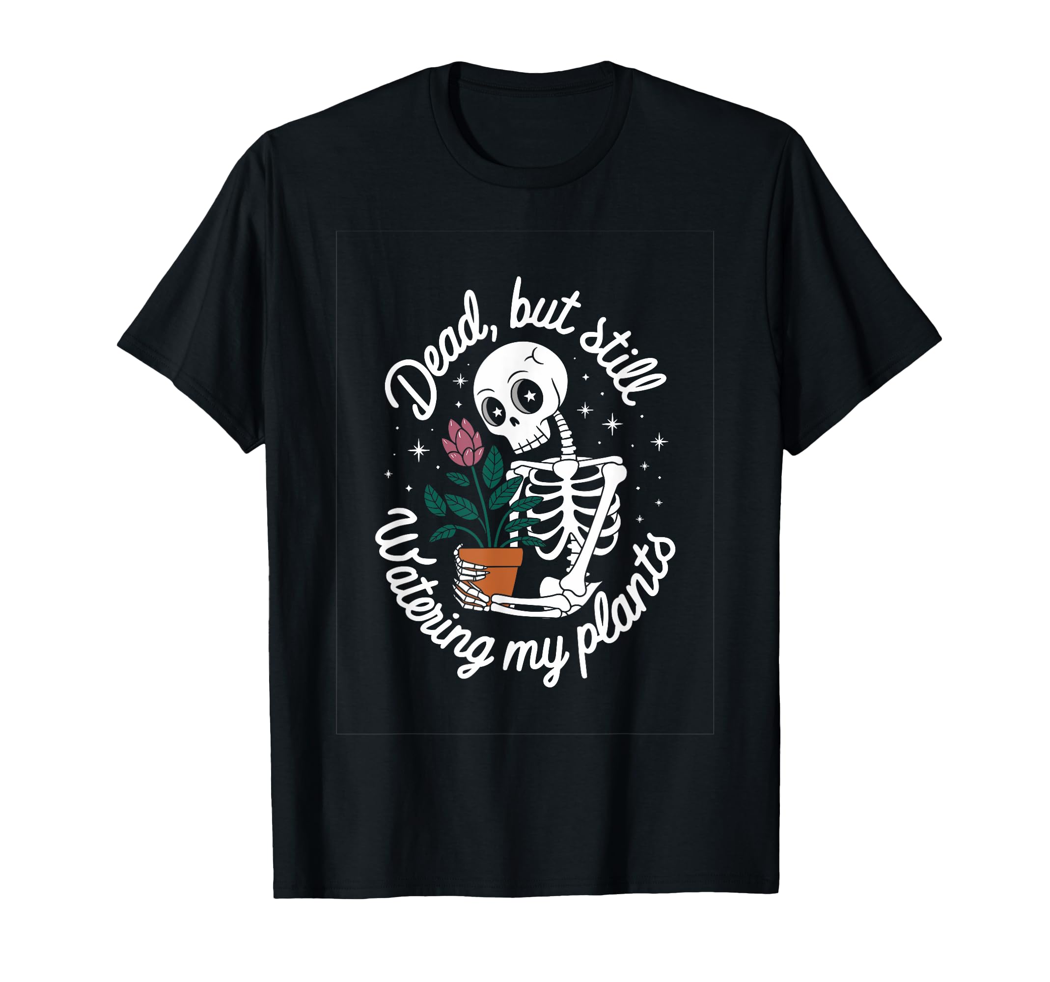 Plant Lover Botanical House Plant T-Shirt - Minimalist Print for Adults - T-Shirt, Sweatshirt, Hoodie