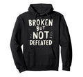 Suicide Awareness Depression Anxiety Mental Hoodie - Unique Graphic Unisex - T-Shirt, Sweatshirt, Hoodie