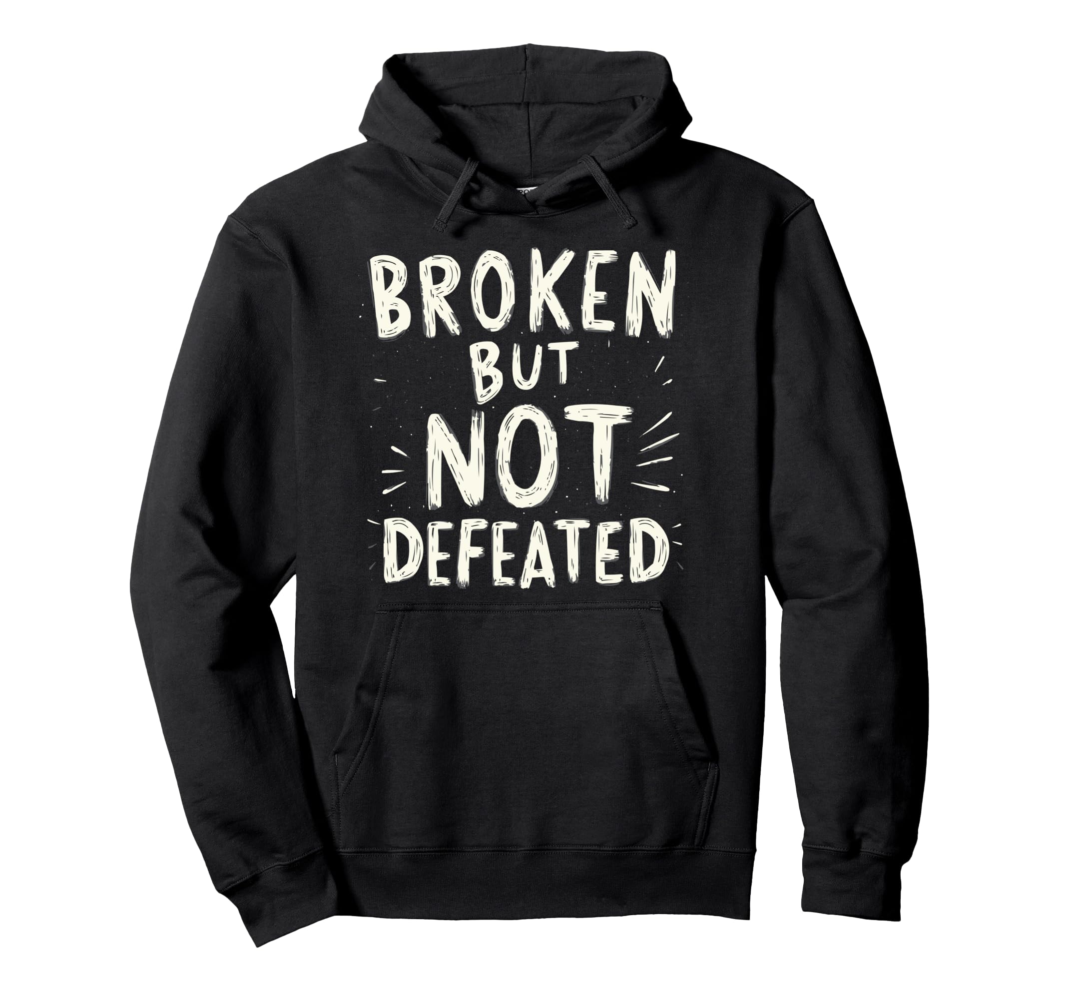 Suicide Awareness Depression Anxiety Mental Hoodie - Unique Graphic Unisex - T-Shirt, Sweatshirt, Hoodie