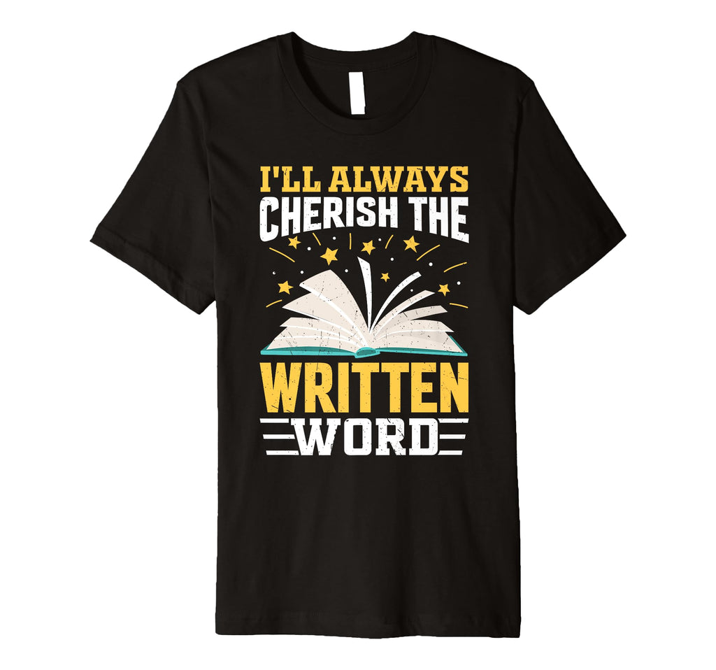 Book Club Members T-Shirt - Novelty Apparel Unisex - T-Shirt, Sweatshirt, Hoodie