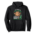 Mental Health Awareness Month Green Hoodie - Fun Novelty Design Men Women - T-Shirt, Sweatshirt, Hoodie
