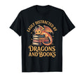 Fantasy Book Fun Easily T-Shirt - Casual Everyday Wear for Adults - T-Shirt, Sweatshirt, Hoodie