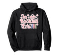 My Bookish Era Book Lover Hoodie - Graphic Print for Adults - T-Shirt, Sweatshirt, Hoodie