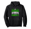 Awareness I If Depression Had Face Hoodie - Fun Novelty Design for Adults - T-Shirt, Sweatshirt, Hoodie