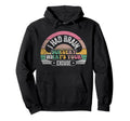 Read Return Repeat Hoodie - Fun Novelty Design Men Women - T-Shirt, Sweatshirt, Hoodie