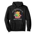 Dragon Reading Past Bedtime Book Hoodie - Casual Everyday Wear for Adults - T-Shirt, Sweatshirt, Hoodie