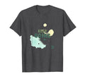 Keep Going Inspirational Watercolor Dark T-Shirt - Streetwear Style Unisex - T-Shirt, Sweatshirt, Hoodie