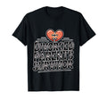Divorced Parents Survivor Child Healing T-Shirt - Aesthetic Graphic Unisex - T-Shirt, Sweatshirt, Hoodie