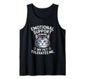 Emotional Support Human Do Not Pet Gifts T-Shirt - Unique Graphic Men Women - T-Shirt, Sweatshirt, Hoodie