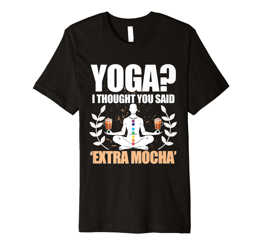 Meditation Yoga Spiritual Peace T-Shirt - Custom Art Print Men Women - T-Shirt, Sweatshirt, Hoodie