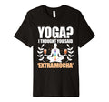 Meditation Yoga Spiritual Peace T-Shirt - Custom Art Print Men Women - T-Shirt, Sweatshirt, Hoodie