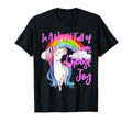 Unicorn World Full Chaos Choose Joy T-Shirt - Aesthetic Graphic Unisex - T-Shirt, Sweatshirt, Hoodie