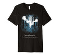 Mystical Forest Breathwork T-Shirt - Fun Novelty Design for Adults - T-Shirt, Sweatshirt, Hoodie