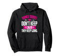 Dance Moms Dont Keep Calm They Keep Hoodie - Graphic Print for Adults - T-Shirt, Sweatshirt, Hoodie