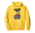 Funny Overthinker Hoodie - Trendy Graphic Unisex - T-Shirt, Sweatshirt, Hoodie