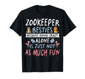 Going Crazy Alone Is Just Not As Much T-Shirt - Custom Art Print Men Women - T-Shirt, Sweatshirt, Hoodie