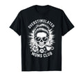 Overstimulated Moms Club T-Shirt - Novelty Apparel for Adults - T-Shirt, Sweatshirt, Hoodie