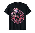 Wdnc We Do Not Care Club Skeleton T-Shirt - Fun Novelty Design for Adults - T-Shirt, Sweatshirt, Hoodie