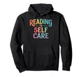 Reading Book Avid Reader Sweatshirt - Unique Graphic for Adults - T-Shirt, Sweatshirt, Hoodie