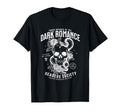Book Lover Dark Romance Readers T-Shirt - Aesthetic Graphic for Adults - T-Shirt, Sweatshirt, Hoodie