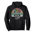 Read Return Repeat Hoodie - Novelty Apparel for Adults - T-Shirt, Sweatshirt, Hoodie