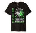 End Stigma Mental Health Matters Papa T-Shirt - Streetwear Style Men Women - T-Shirt, Sweatshirt, Hoodie
