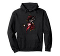 Dark Romance Book Lovers Readers Hoodie - Casual Everyday Wear Men Women - T-Shirt, Sweatshirt, Hoodie