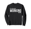 Overstimulated Working Mom Funny Sweatshirt - Trendy Graphic for Adults - T-Shirt, Sweatshirt, Hoodie