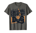 Emotional Support Human Do Not Pet T-Shirt - Fun Novelty Design Unisex - T-Shirt, Sweatshirt, Hoodie
