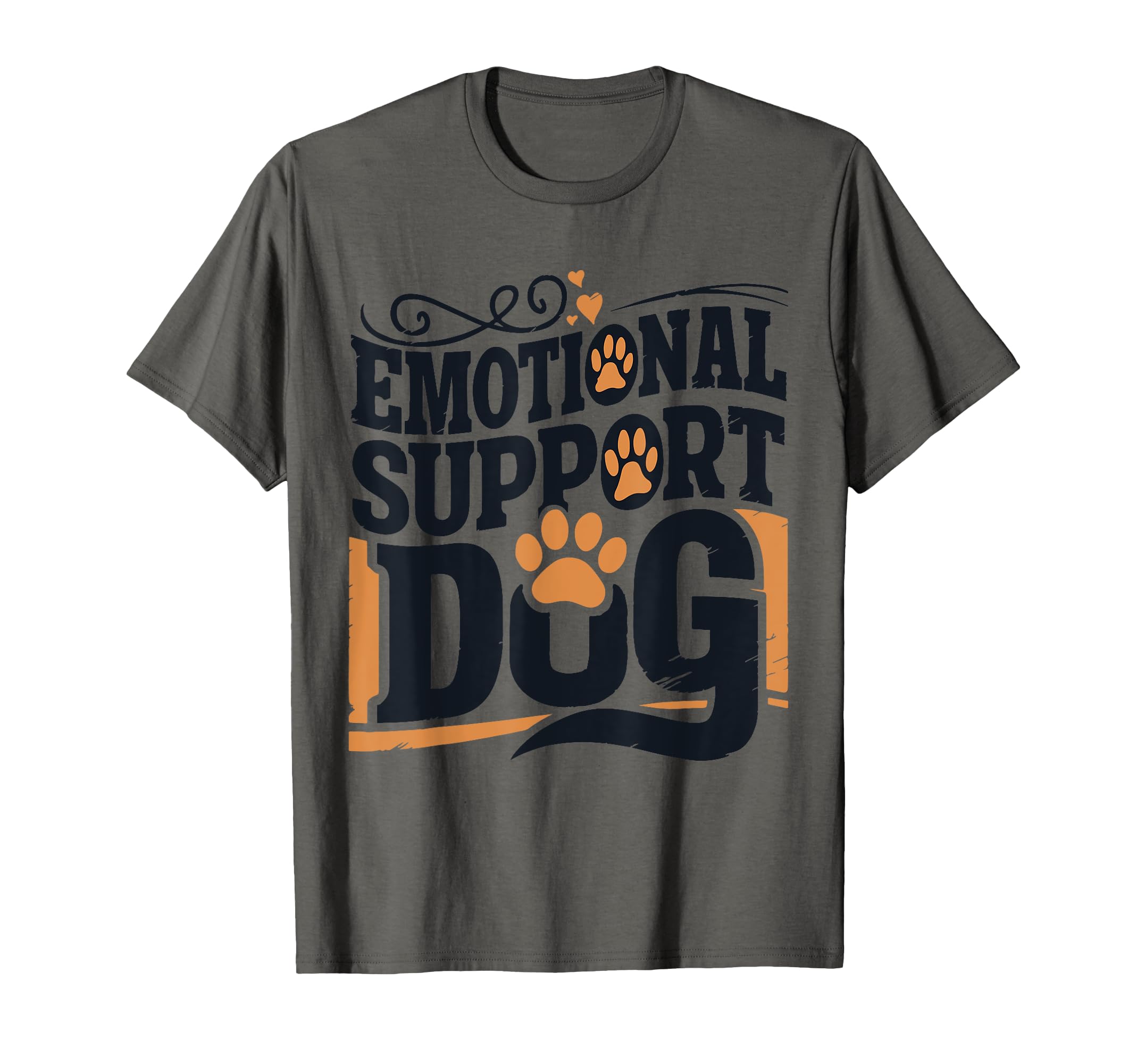 Emotional Support Human Do Not Pet T-Shirt - Fun Novelty Design Unisex - T-Shirt, Sweatshirt, Hoodie