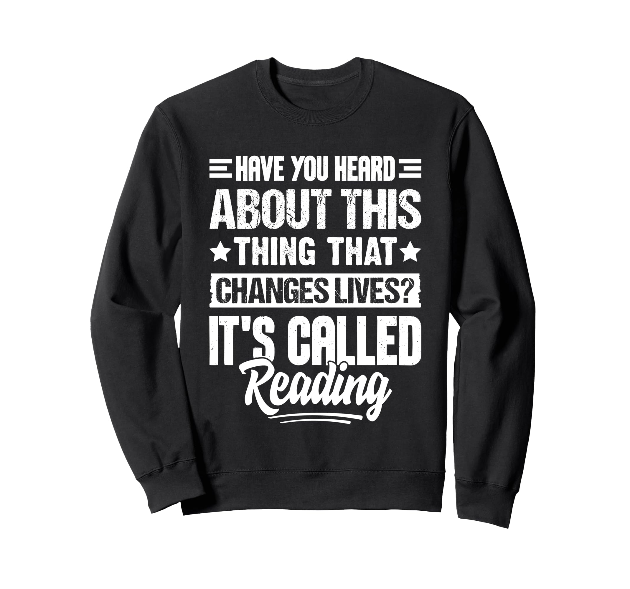 Book Lover Bookworm Storytelling Sweatshirt - Novelty Apparel Unisex - T-Shirt, Sweatshirt, Hoodie