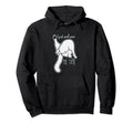 Self Care Cat Stressed Out Adults Hoodie - Streetwear Style for Adults - T-Shirt, Sweatshirt, Hoodie