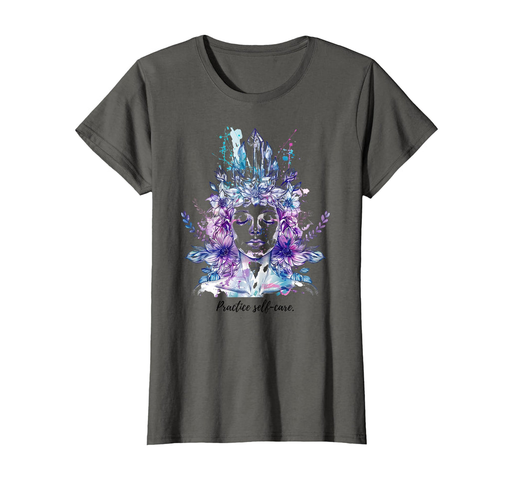 Serenity Scene Inspire Mindfulness T-Shirt - Novelty Apparel for Adults - T-Shirt, Sweatshirt, Hoodie