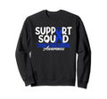 Support Awareness Squad I Me Cfs Sweatshirt - Custom Art Print Men Women - T-Shirt, Sweatshirt, Hoodie