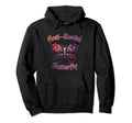 Anti Social Butterfly Hoodie - Novelty Apparel Men Women - T-Shirt, Sweatshirt, Hoodie
