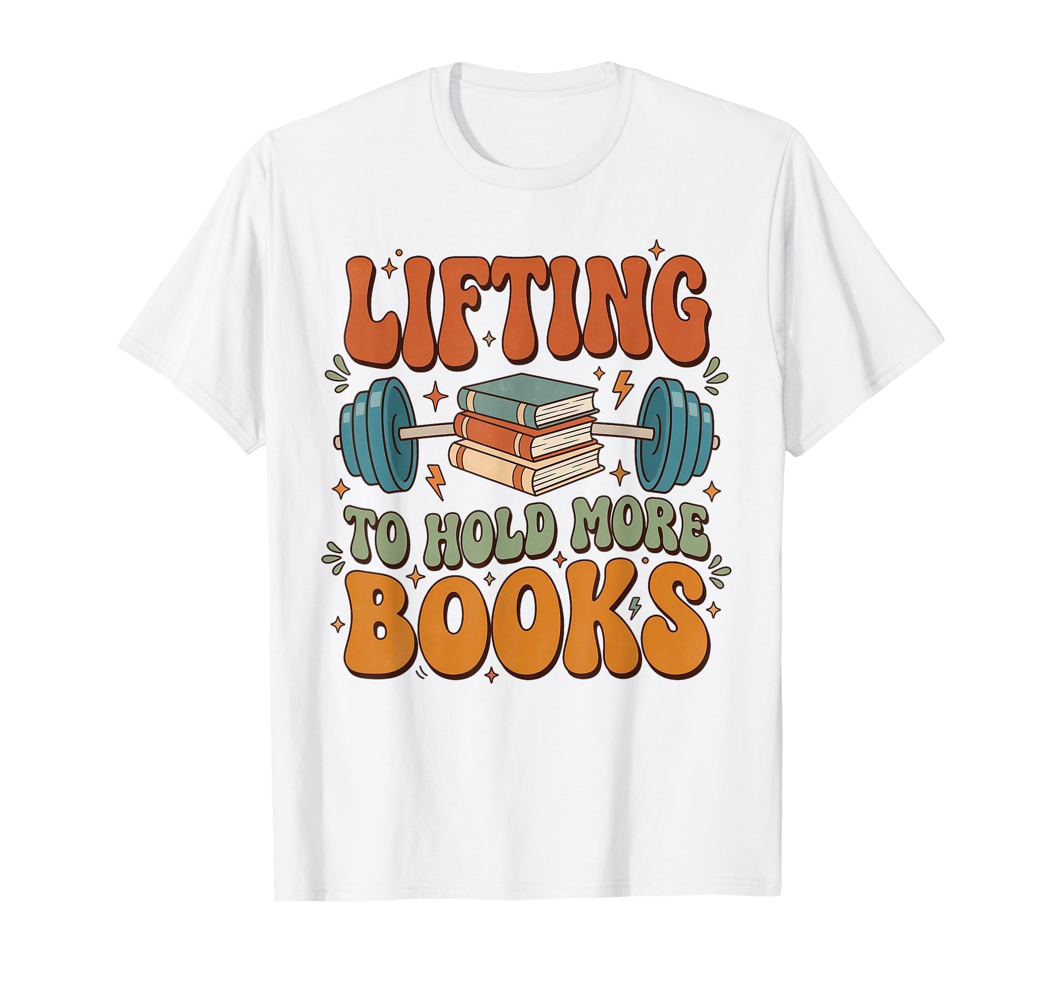 Gym Reader Book Lover Fitness Nerd T-Shirt - Streetwear Style for Adults - T-Shirt, Sweatshirt, Hoodie
