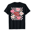 You Are Loved Candy Heart Teacher T-Shirt - Minimalist Print for Adults - T-Shirt, Sweatshirt, Hoodie